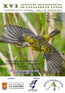 Concurso de Canarios de Canto