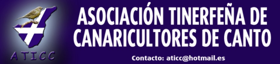 ATICC – Asociación Tinerfeña de Canaricultores de Canto